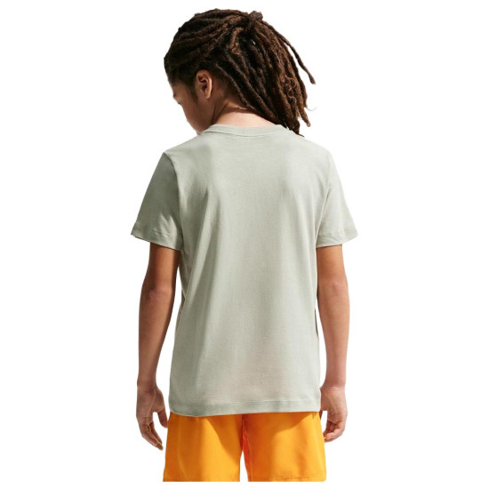 Nike Παιδική κοντομάνικη μπλούζα Sportswear Big Kids' T-Shirt